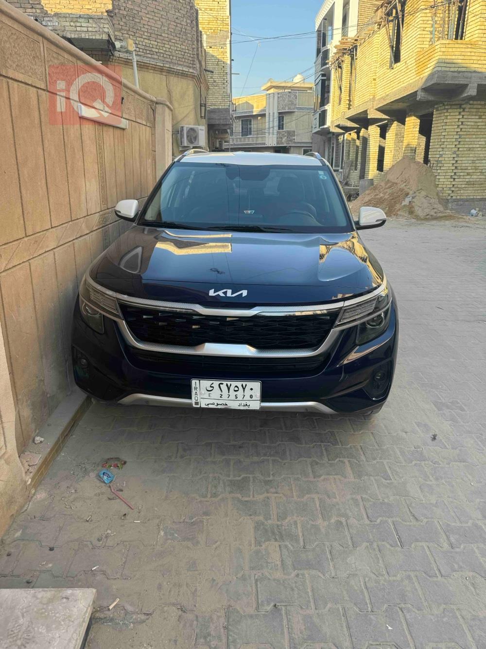 كيا سلتوس